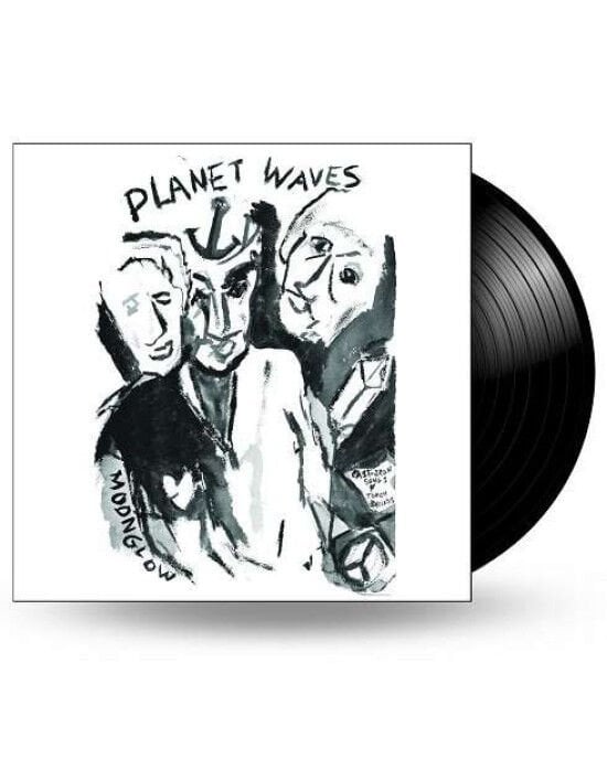 Bob Dylan – Planet Waves (LP) Plak (Sıfır - Kapalı Ambalaj)