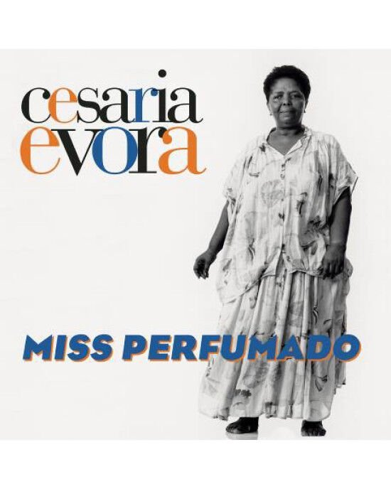 Cesária Évora – Miss Perfumado (LP) Plak (Sıfır - Kapalı Ambalaj)