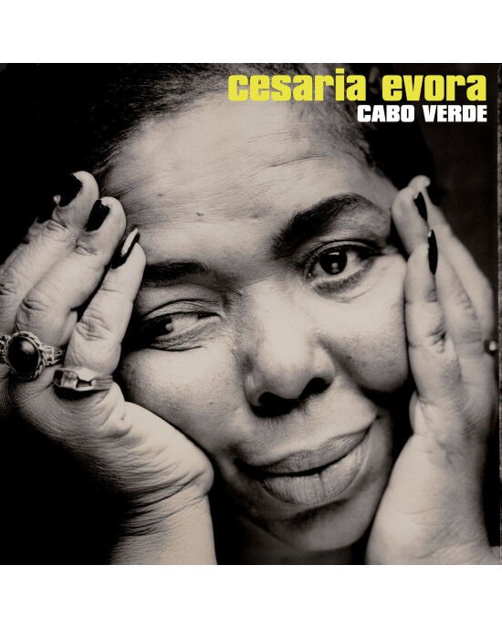 Cesaria Evora – Cabo Verde (LP) Plak (Sıfır - Kapalı Ambalaj)
