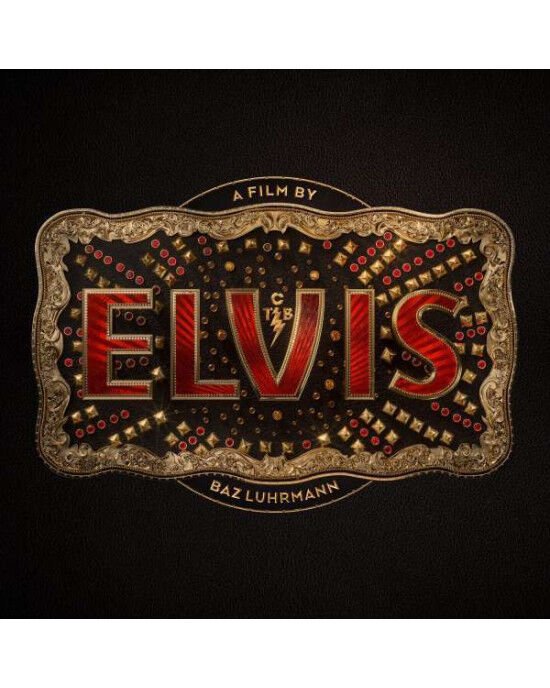 Various, Elvis Presley – ELVIS (Original Motion Picture Soundtrack) Plak (Sıfır - Kapalı Ambalaj)