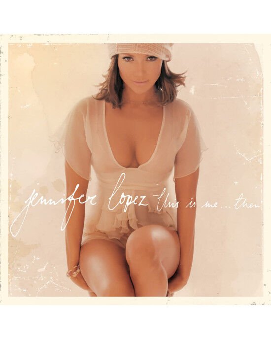 Jennifer Lopez – This Is Me... Then (LP) Plak (Sıfır - Kapalı Ambalaj)