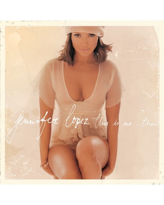 Jennifer Lopez – This Is Me... Then (LP) Plak (Sıfır - Kapalı Ambalaj)