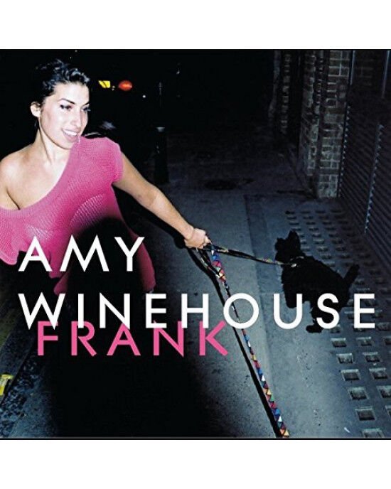 Amy Winehouse – Frank (LP) Plak (Sıfır - Kapalı Ambalaj)