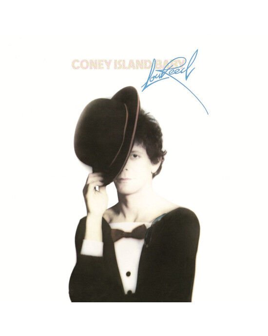 Lou Reed – Coney Island Baby (LP) Plak (Sıfır - Kapalı Ambalaj)