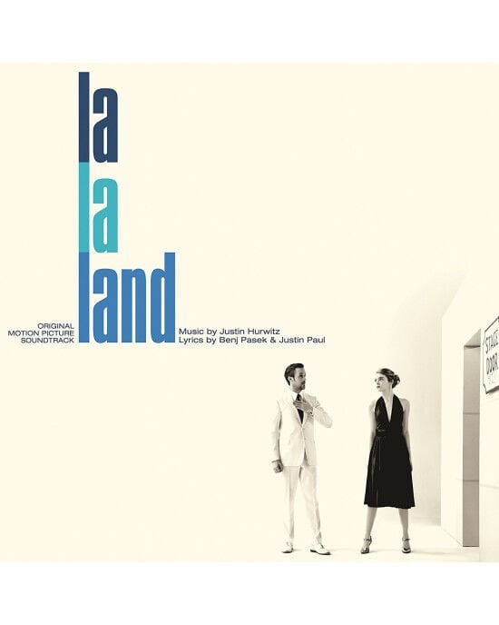 Various – La La Land (Original Motion Picture Soundtrack) (LP) Plak (Sıfır - Kapalı Ambalaj)