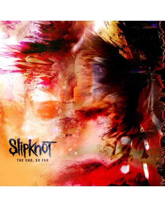 Slipknot – The End, So Far (Standard Edition - Ultra Clear Vinyl) Plak (Sıfır - Kapalı Ambalaj)