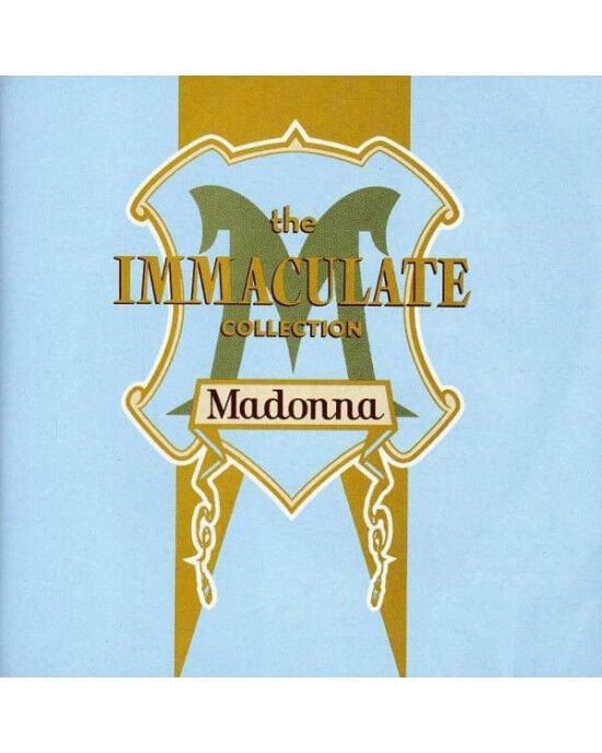 Madonna – The Immaculate Collection (2LP) Plak (Sıfır - Kapalı Ambalaj)