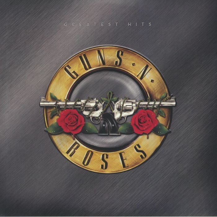 Guns N’ Roses – Greatest Hits (2LP) Plak