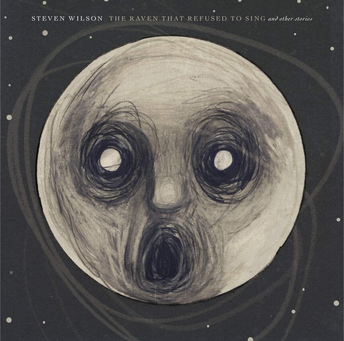 Steven Wilson – The Raven That Refused To Sing (2LP) Plak (Sıfır - Kapalı Ambalaj)