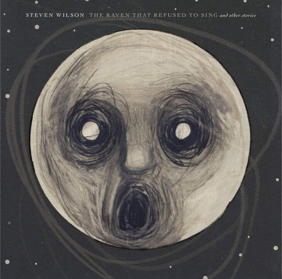 Steven Wilson – The Raven That Refused To Sing (2LP) Plak (Sıfır - Kapalı Ambalaj)