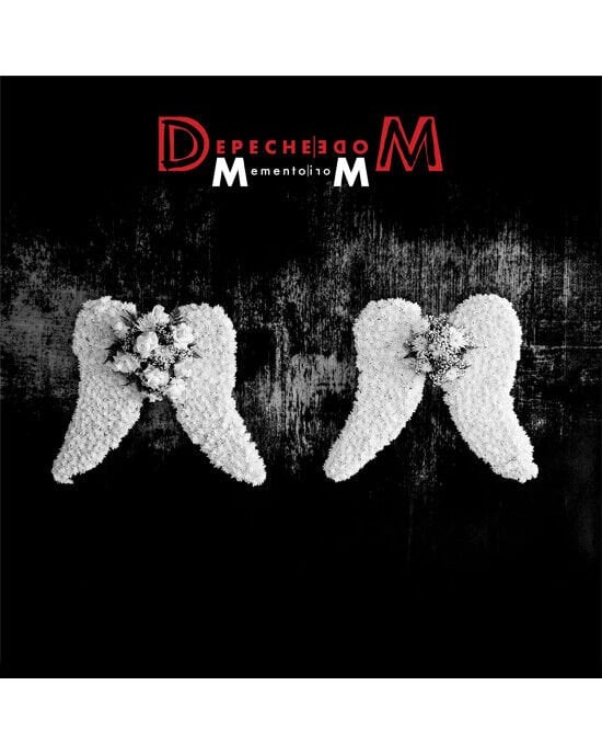Depeche Mode – Memento Mori (2LP) Plak (Sıfır - Kapalı Ambalaj)