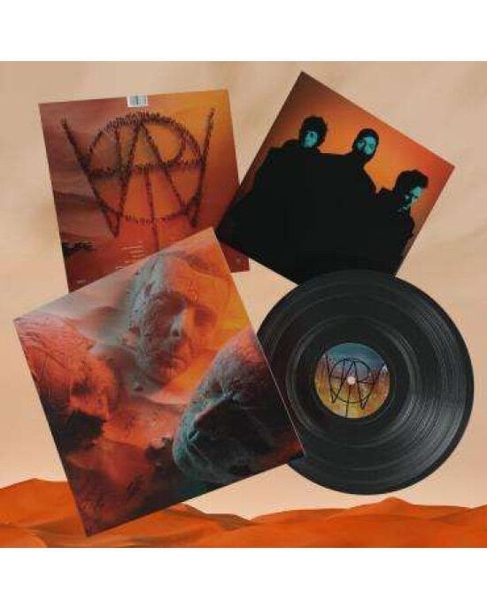 Muse – Will Of The People (LP) Plak (Sıfır - Kapalı Ambalaj)