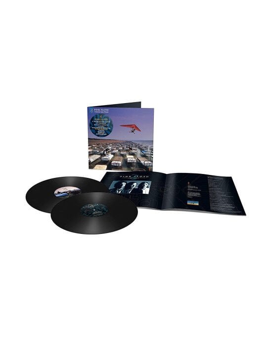 Pink Floyd - A Momentary Lapse Of Reason (45 RPM - Half Speed Master) (Kapalı Ambalaj)
