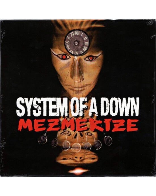 System Of A Down – Mezmerize (LP) Plak