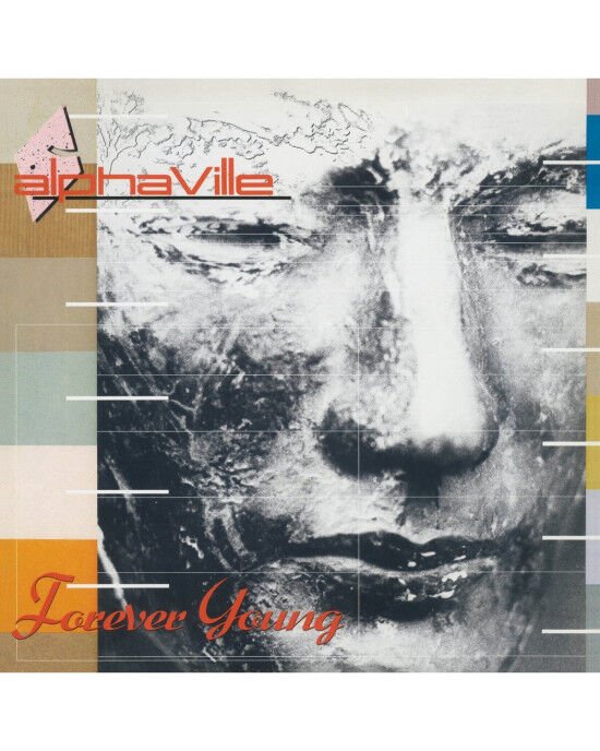Alphaville – Forever Young (LP) Plak (Kapalı Ambalaj)