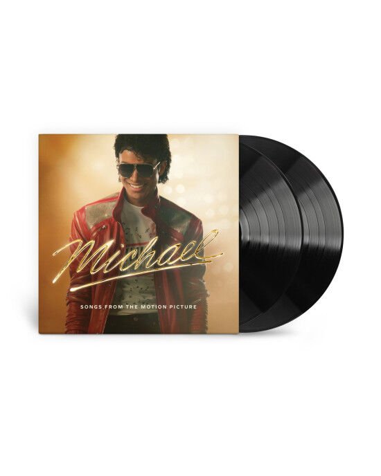 Michael Jackson – Michael: Songs From The Motion Picture (LP) Plak