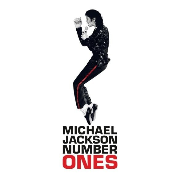 Michael Jackson – Number Ones (2LP) Plak