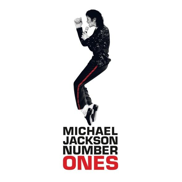Michael Jackson – Number Ones (2LP) Plak (Kapalı Ambalaj)