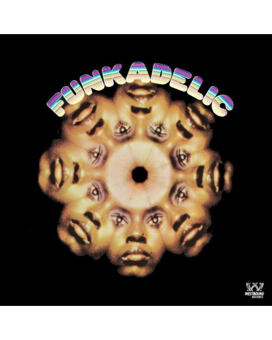 Funkadelic – Funkadelic (LP) Plak (Kapalı Ambalaj)