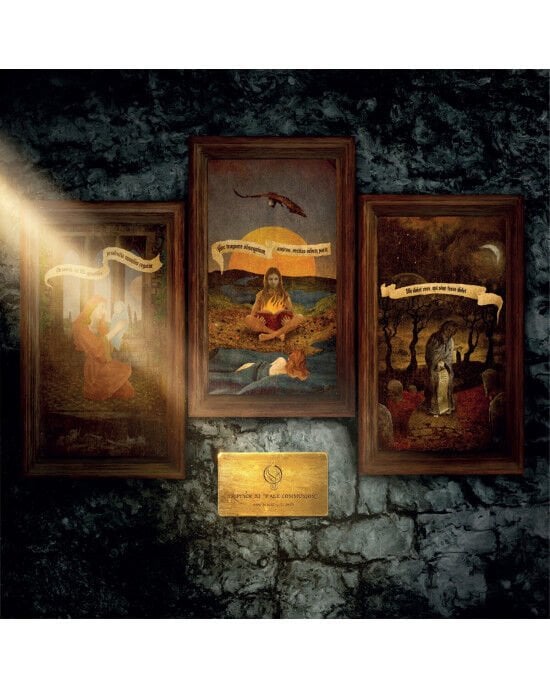 Opeth – Pale Communion (2LP) Plak (Kapalı Ambalaj)