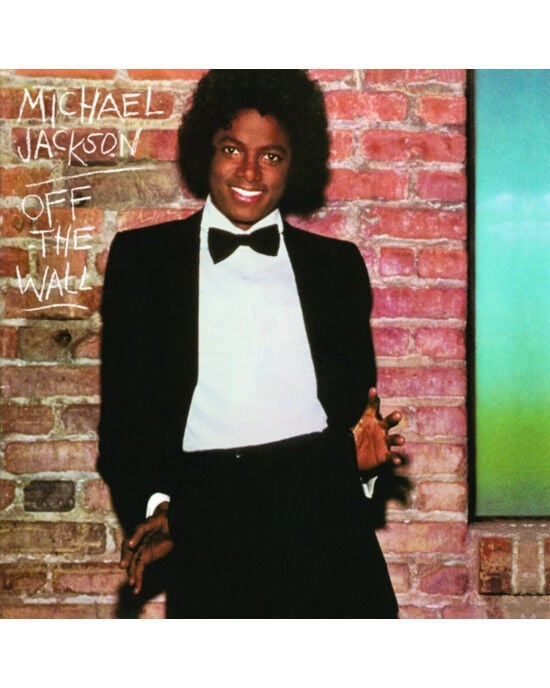 Michael Jackson – Off The Wall LP Plak