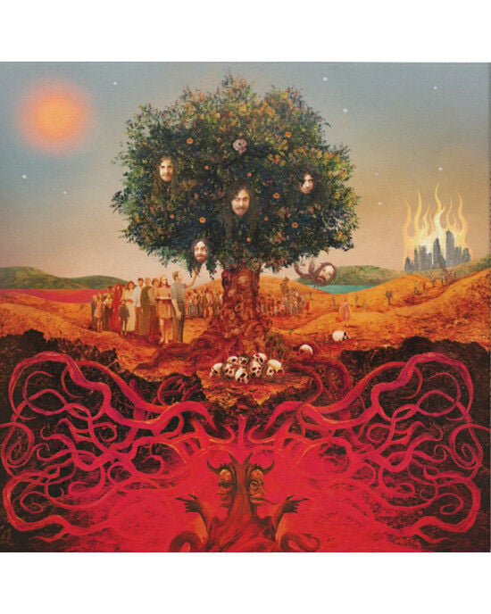 Opeth – Heritage 2LP Plak