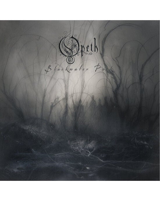 Opeth – Blackwater Park 2LP Plak