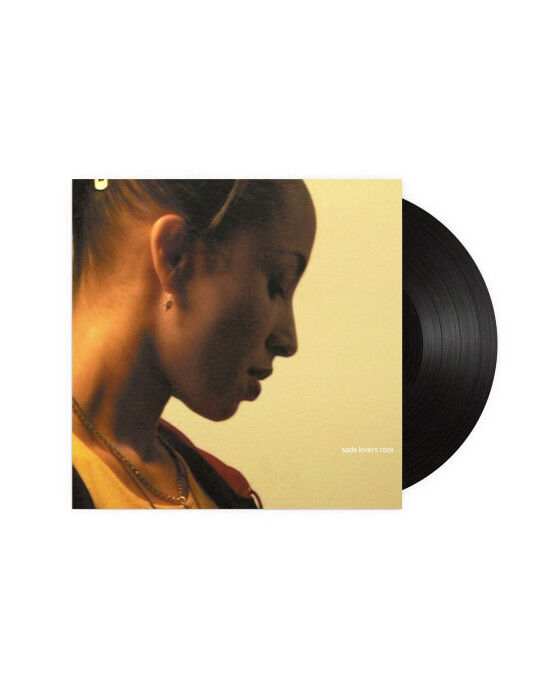 Sade – Lovers Rock LP Plak
