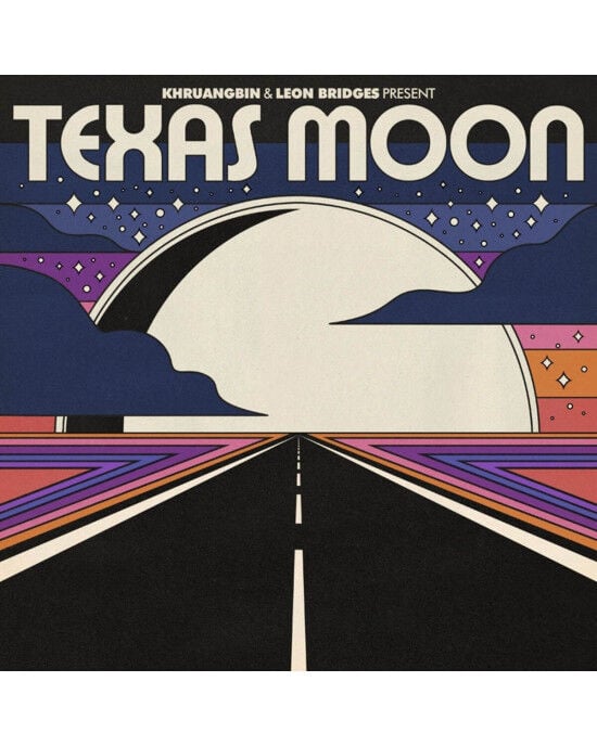 Khruangbin & Leon Bridges - Texas Moon