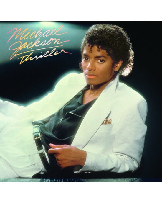 Michael Jackson – Thriller LP Plak
