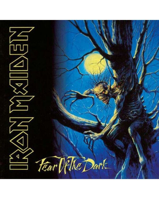 Iron Maiden – Fear Of The Dark LP Plak