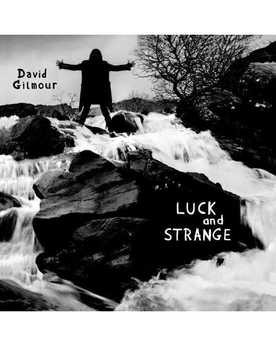 David Gilmour – Luck And Strange (LP) Plak (Sıfır - Kapalı Ambalaj) Green Vinyl