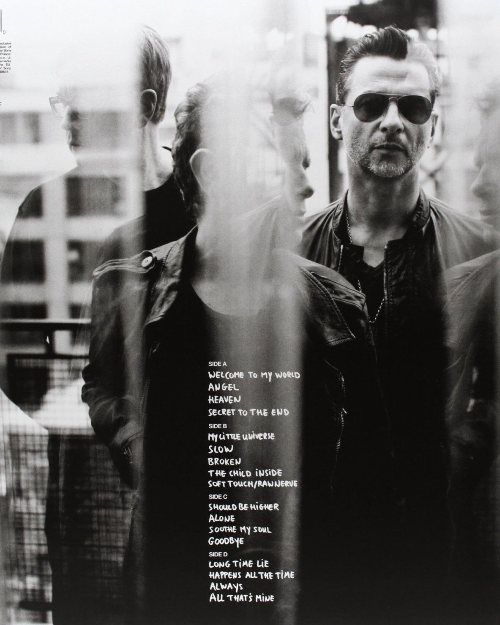 Depeche Mode – Delta Machine (2LP) Plak - Görsel 2