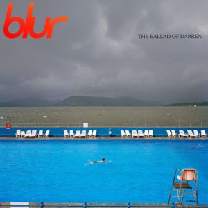 Blur – The Ballad Of Darren (LP) Plak