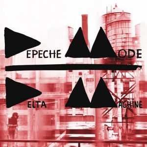 Depeche Mode – Delta Machine (2LP) Plak