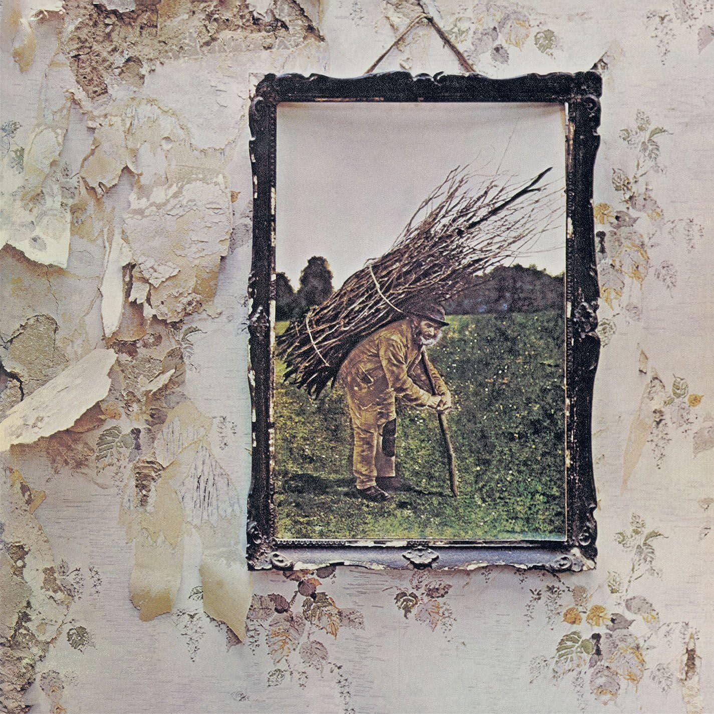 Led Zeppelin – Led Zeppelin IV Plak