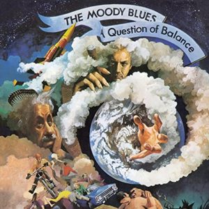 The Moody Blues – A Question of Balance (180g LP) Plak