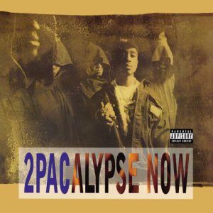 2Pac – 2Pacalypse Now (2LP) Plak