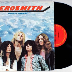 Aerosmith – Aerosmith (LP) Plak