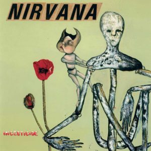 Nirvana – Incesticide (20th Anniversary) (2LP) Plak