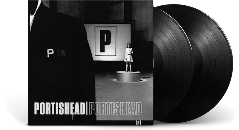 Portishead – Portishead (2LP) Plak - Görsel 2