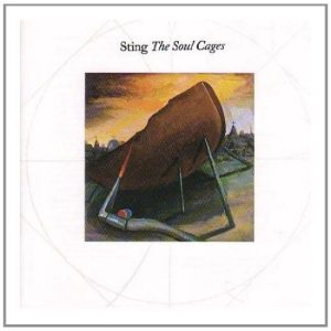 Sting – The Soul Cages (LP) Plak